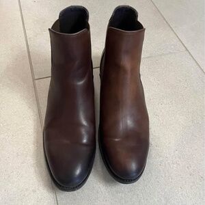 Men’s Thursday Cavalier Rich Mahogany Boots sz 14